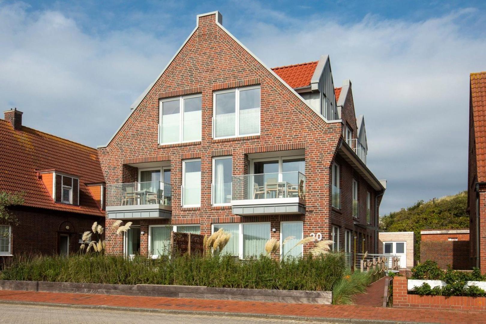 Haus Billstrasse 231 - 1 * Juist