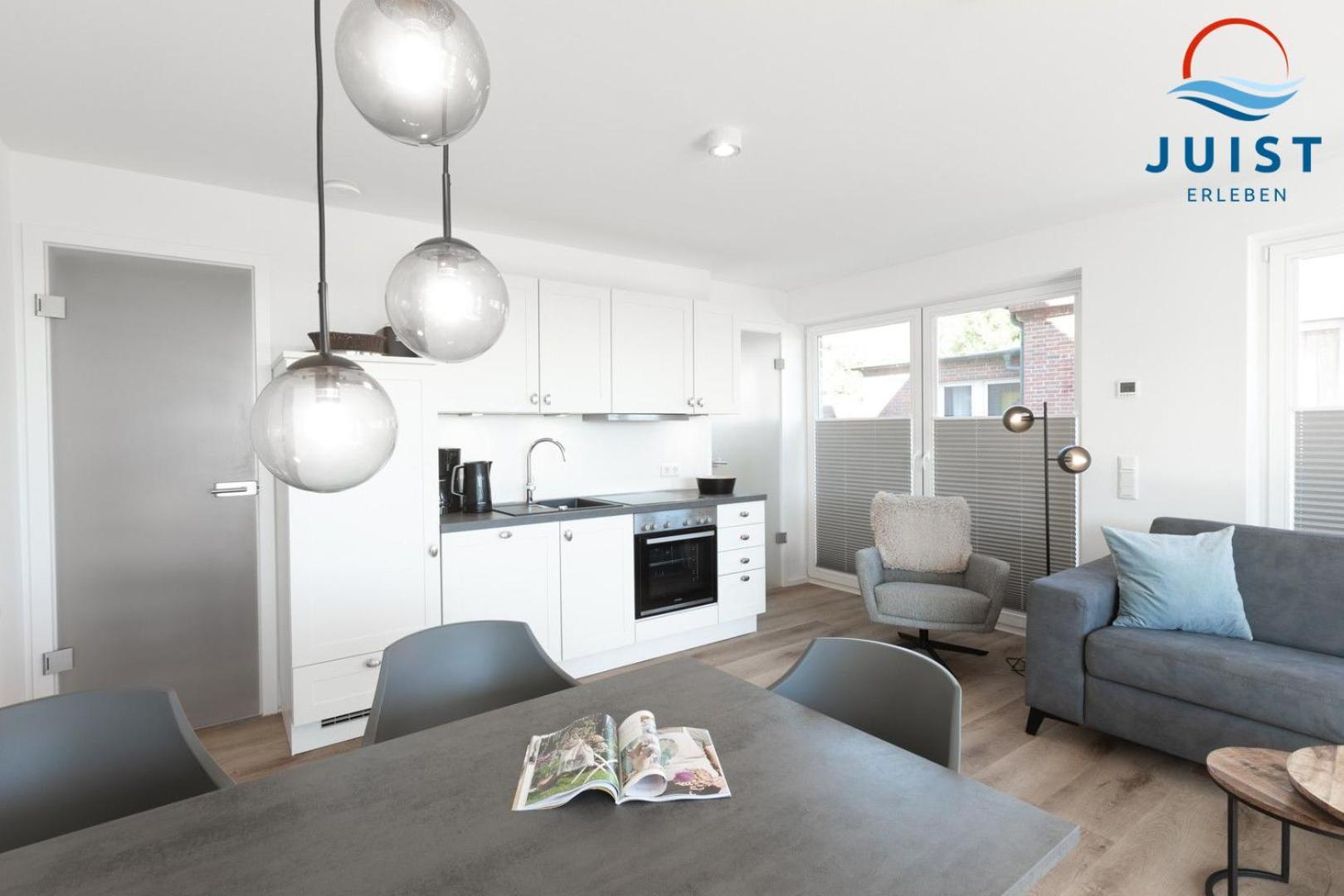 Haus Billstrasse 231 - 1 Juist
